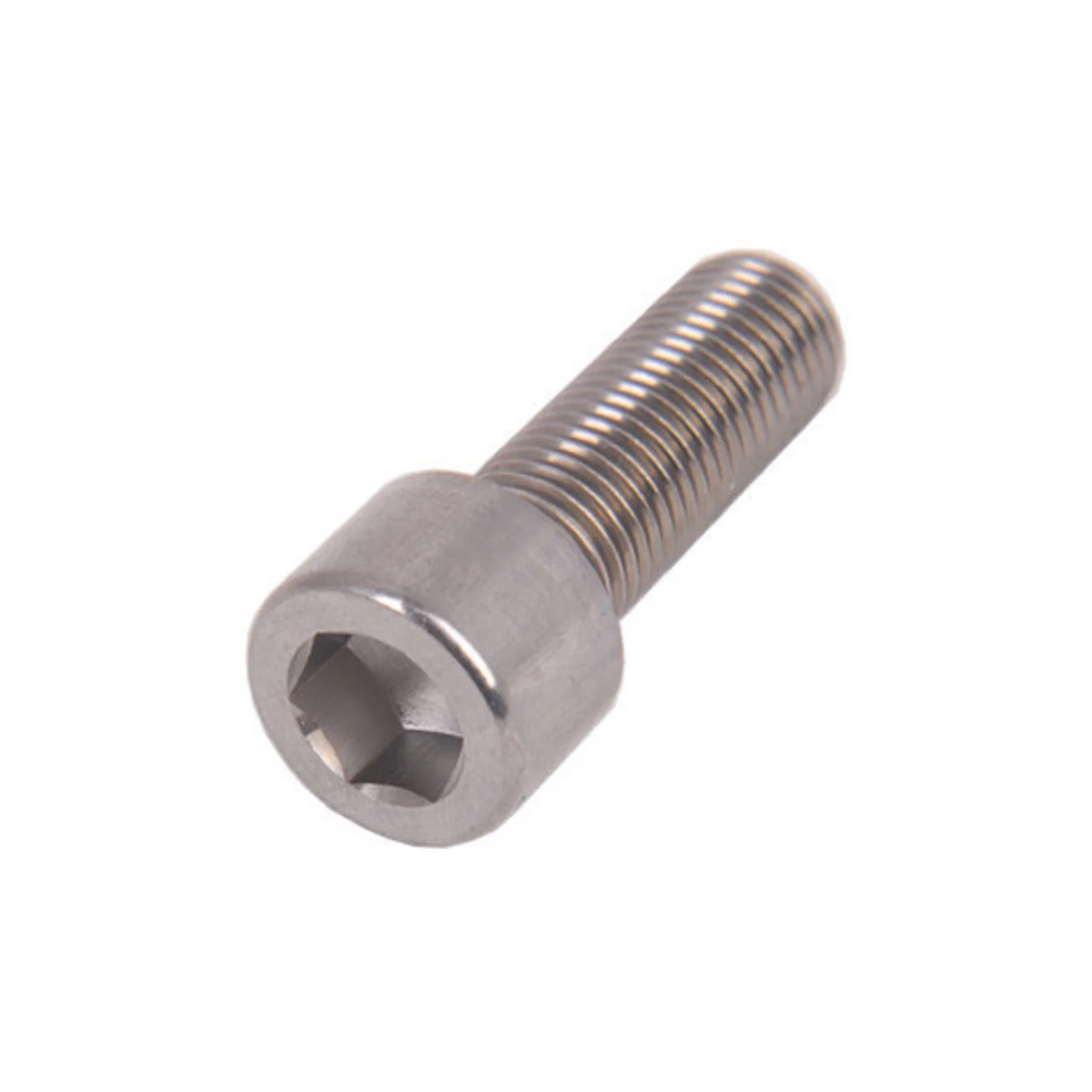 M8 X 25mm Hex (Allen) Socket Head SS 304 Screw (Dia. 8mm, Length 25mm)