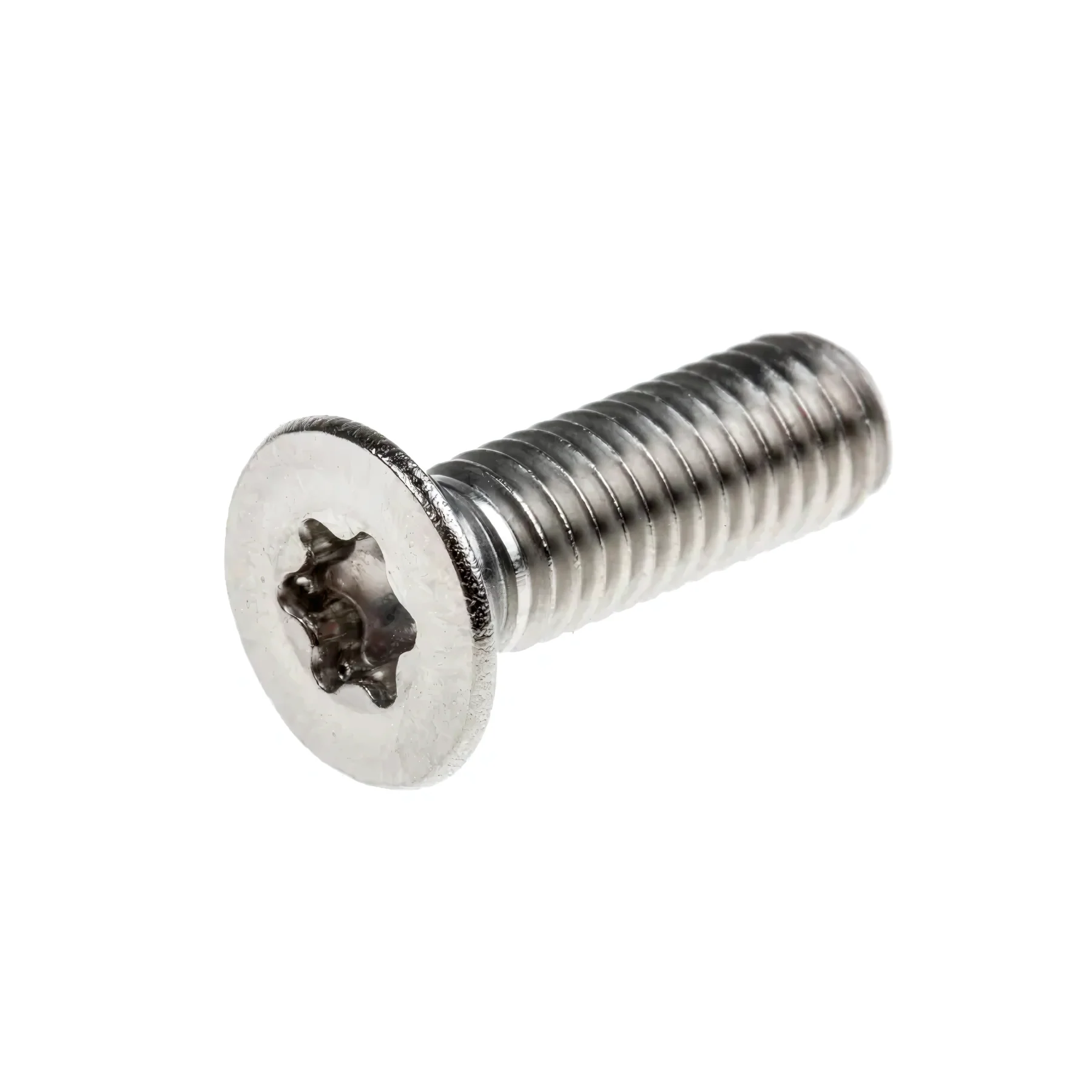 M3 X 10mm Torx(Star) CSK SS 304 Screw (Dia. 3mm, Length 10mm)