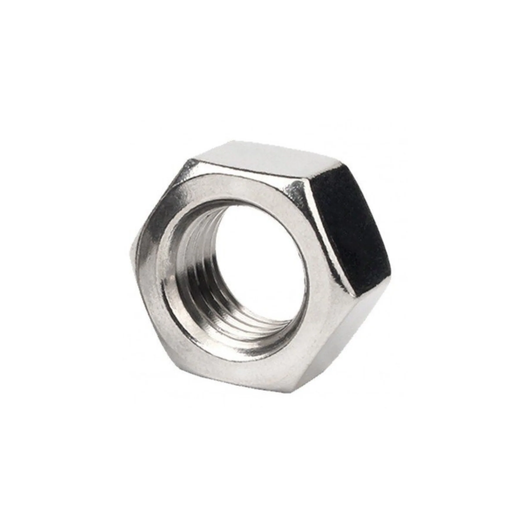 M8 Hex Nut SS304 (Dia. 8mm)