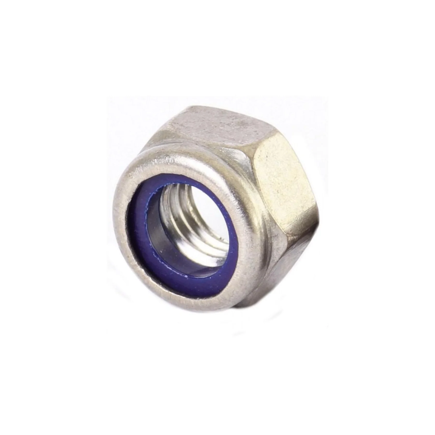 M3 Nyloc Nuts SS304 (Dia. 3mm)