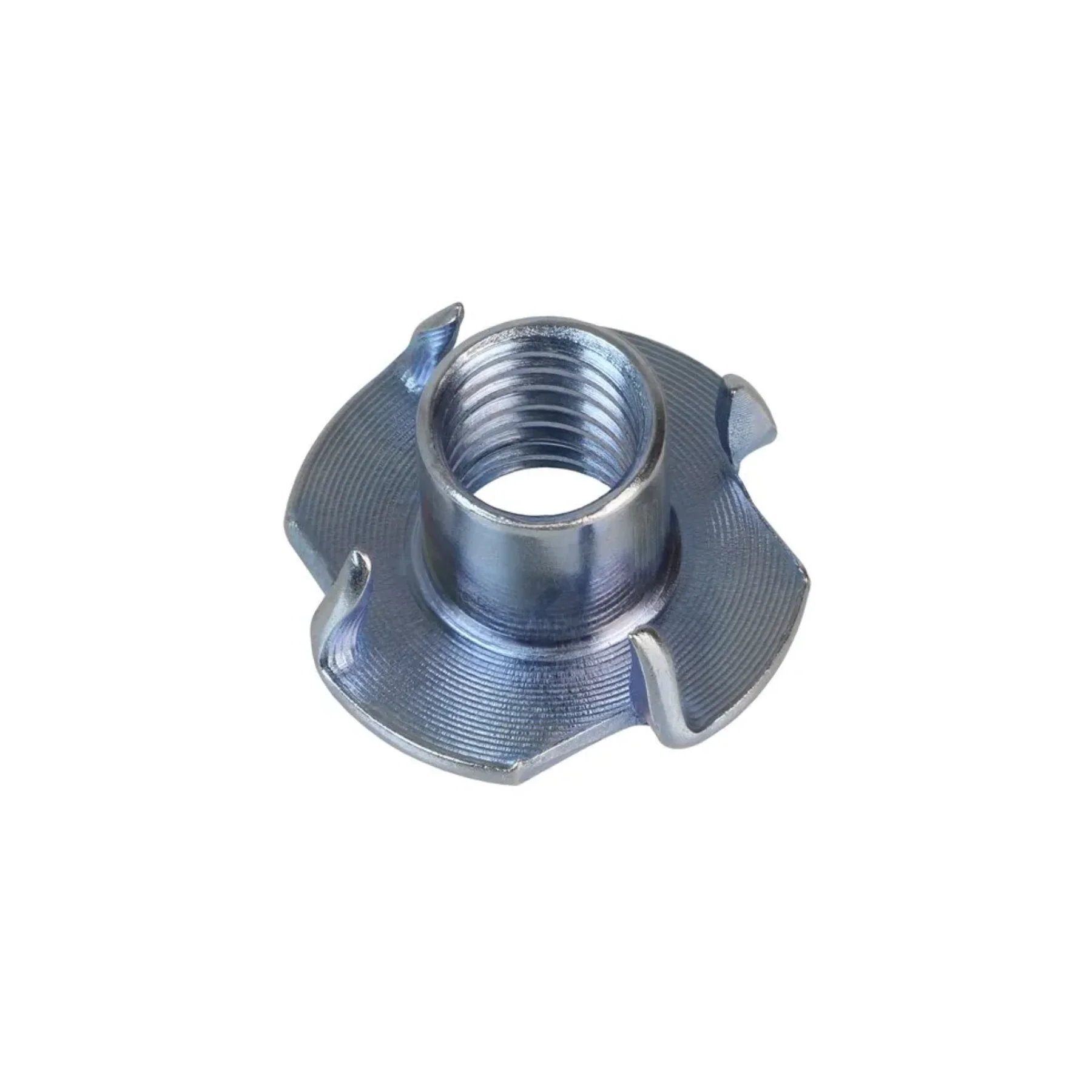 M5 Tee Nut Mild Steel with Zinc Plating (Dia. 5mm)