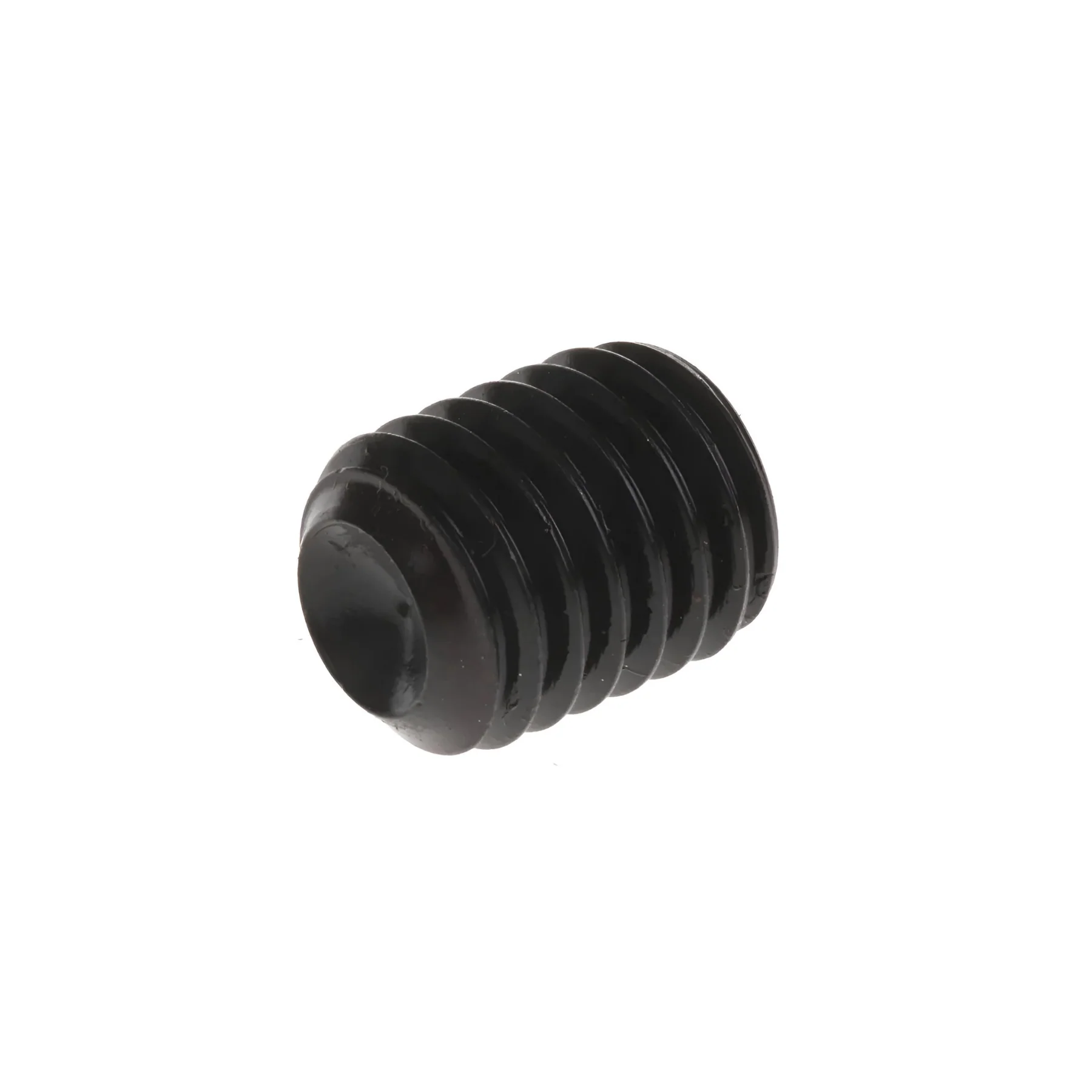 M5 X 35mm High Tensile(12.9) Black oxide Grub Screw (Dia. 5mm, Length 35mm)