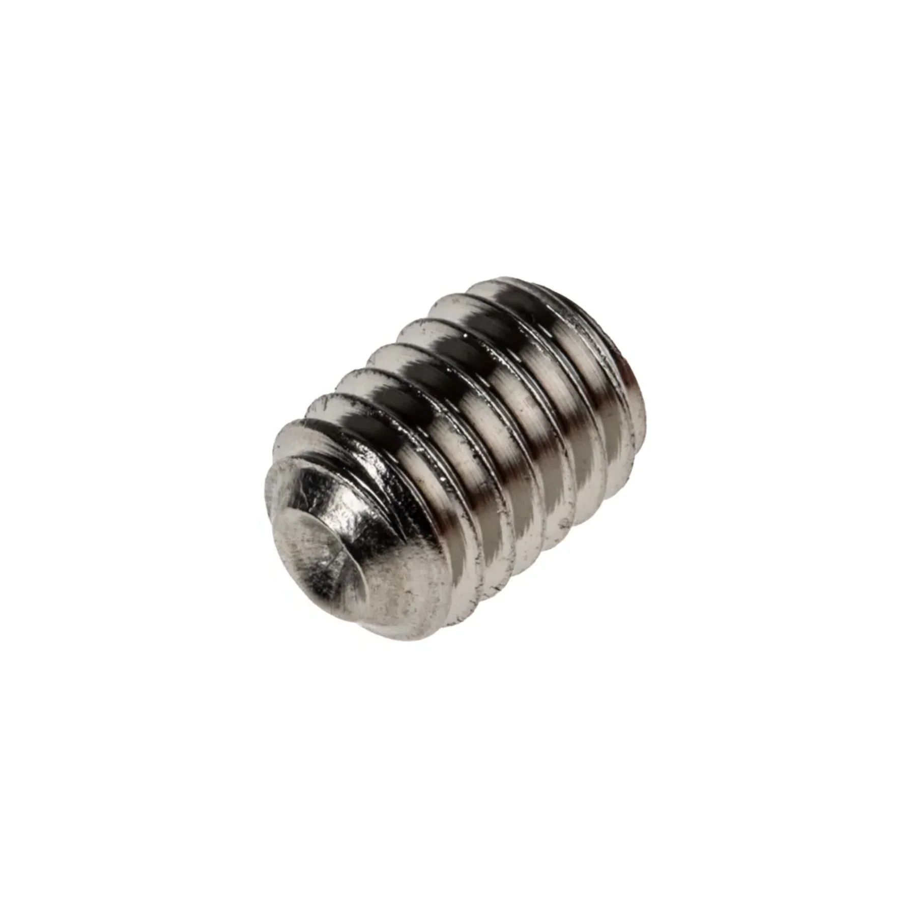 M2 X 8mm Grub Screw SS304 (Dia. 2mm, Length 8mm)