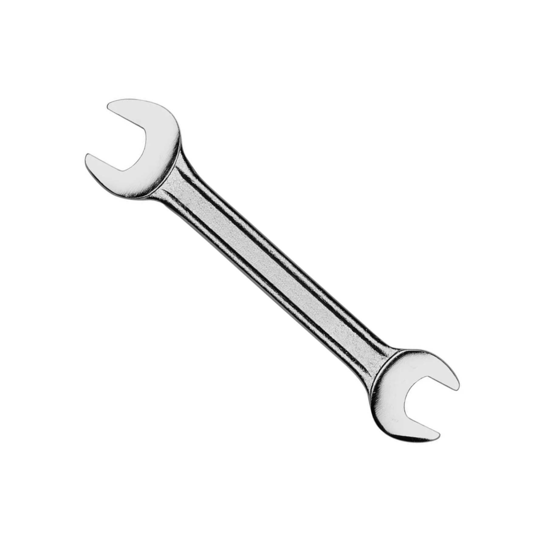 Double Open End Spanner Chrome Vanadium Steel