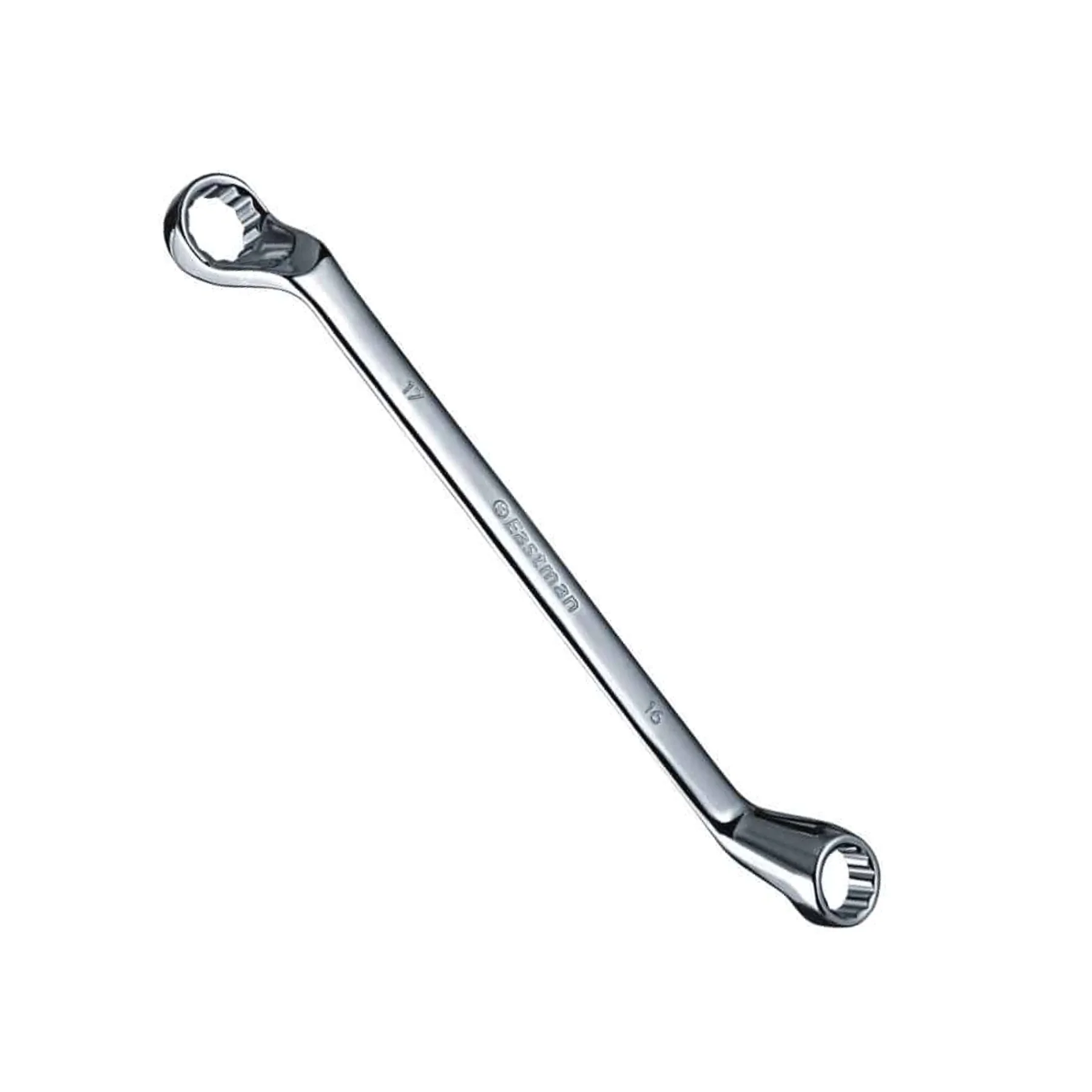 Ring Spanner Chrome Finish