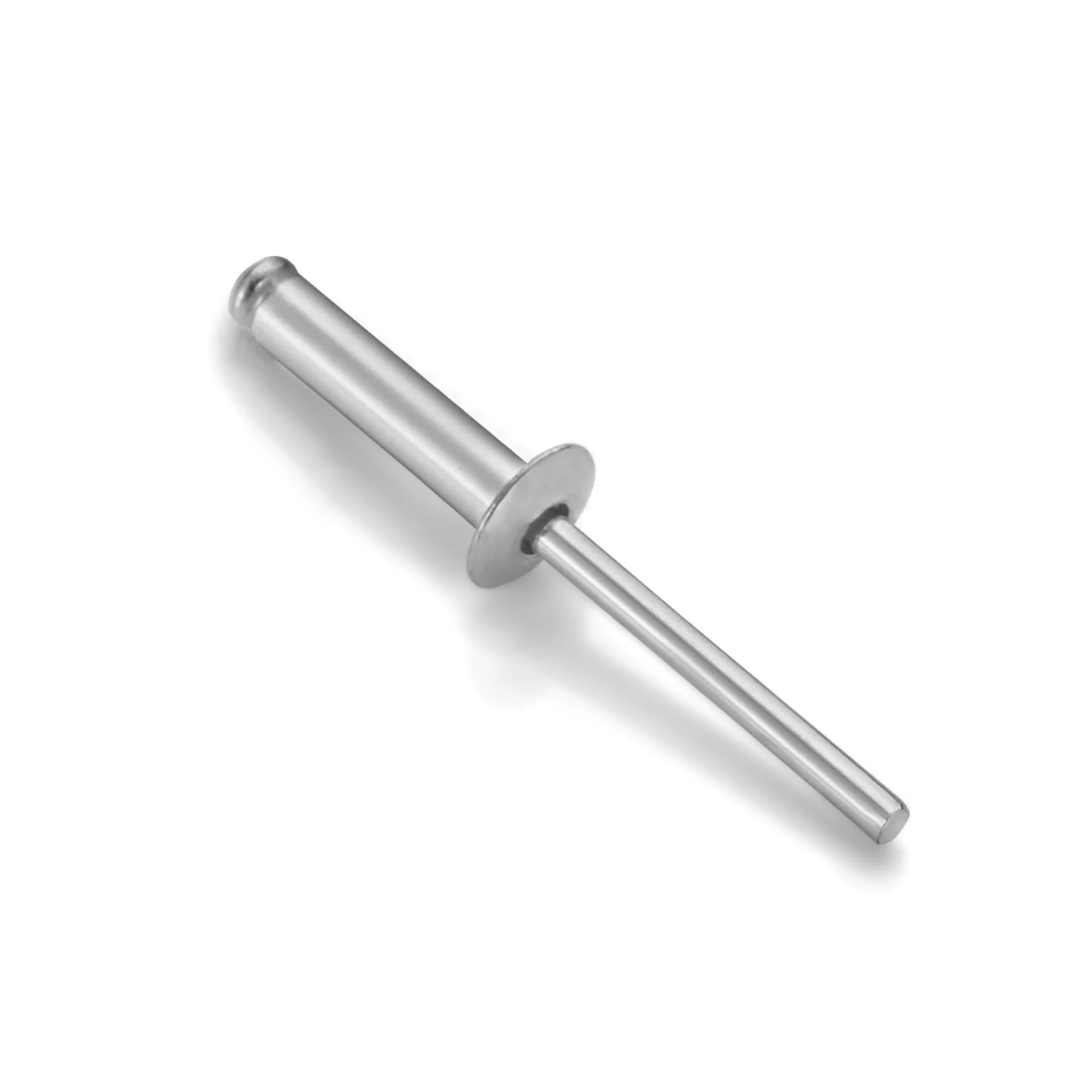 3.2mm x 6mm Aluminum Pop rivets Dia 3.2mm Length 6mm (1/8 x 1/4 Inch)