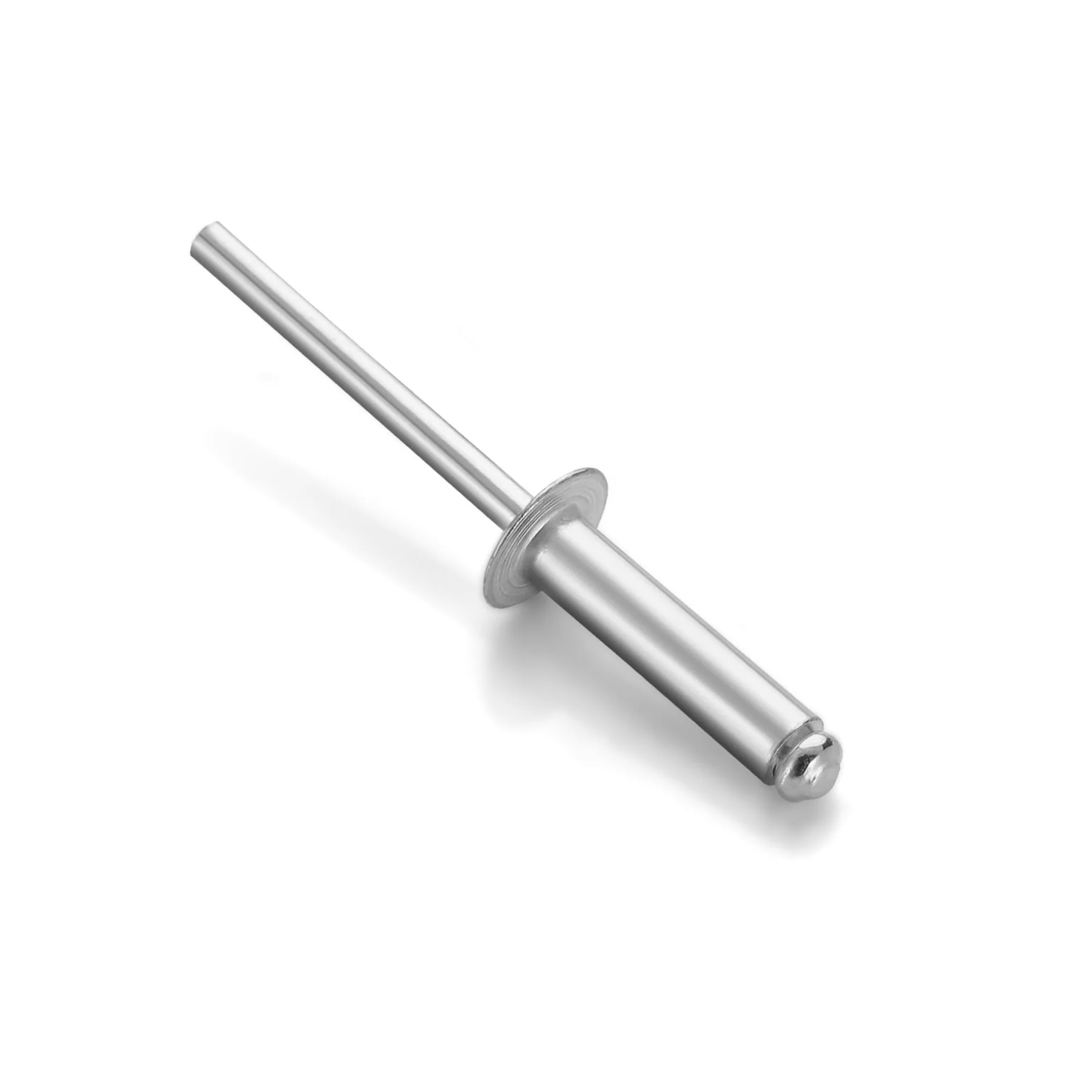 4.2mm x 20mm Aluminum Pop rivets Dia 4.2mm Length 20mm (5/32 x 3/4 Inch)