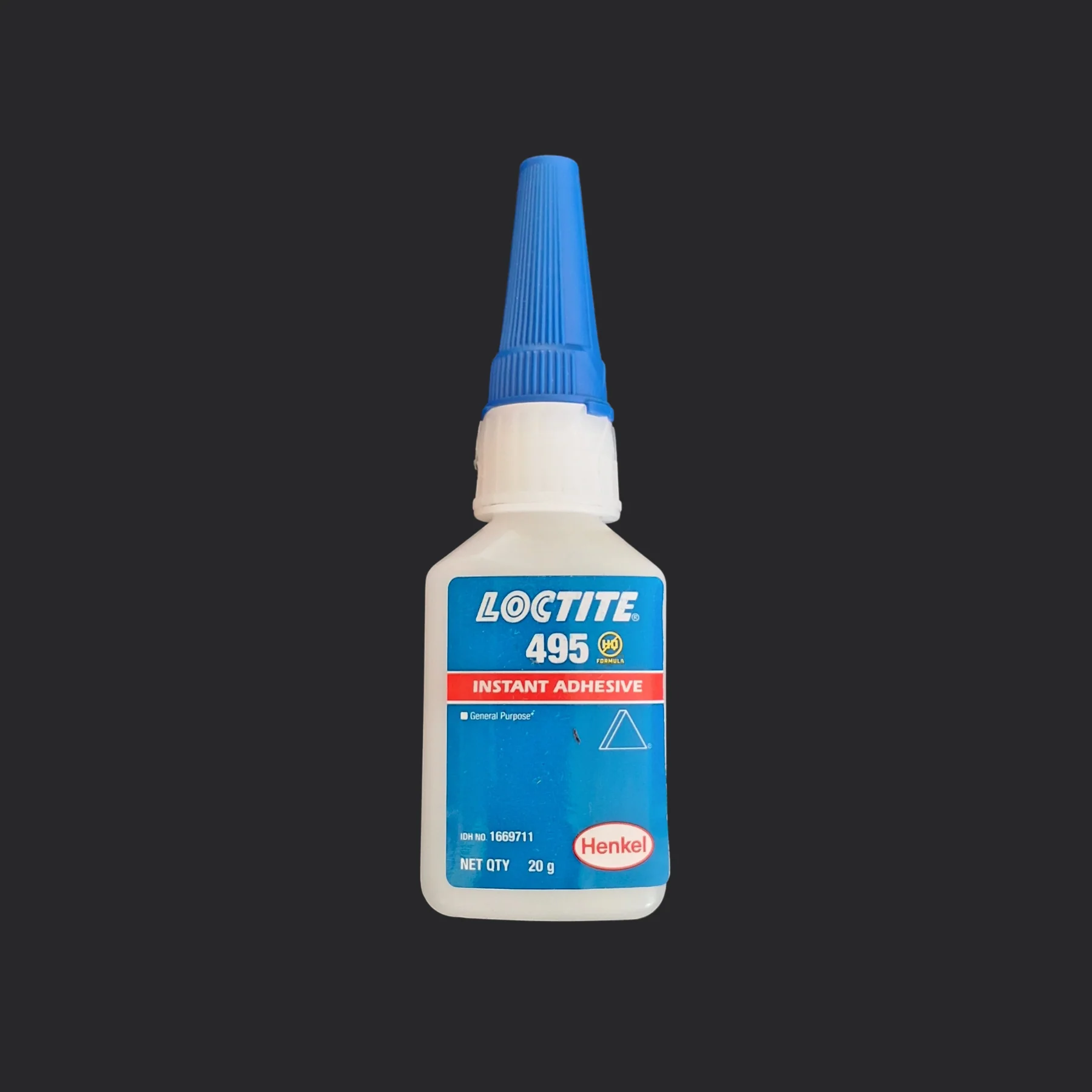 LOCTITE® 495 Instant Adhesive (20 g)