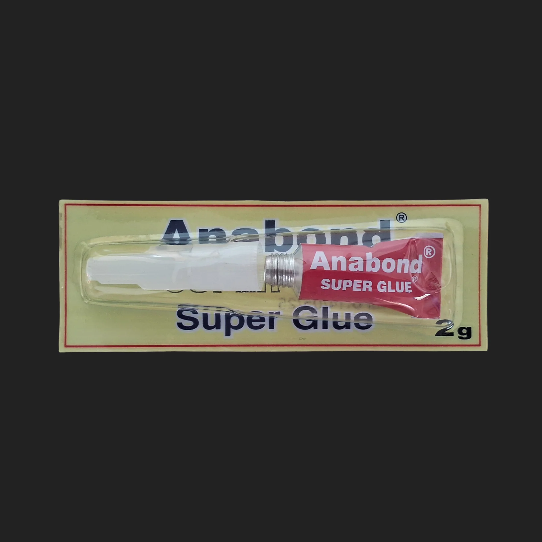 Anabond 202 Instant Adhesive 2gm