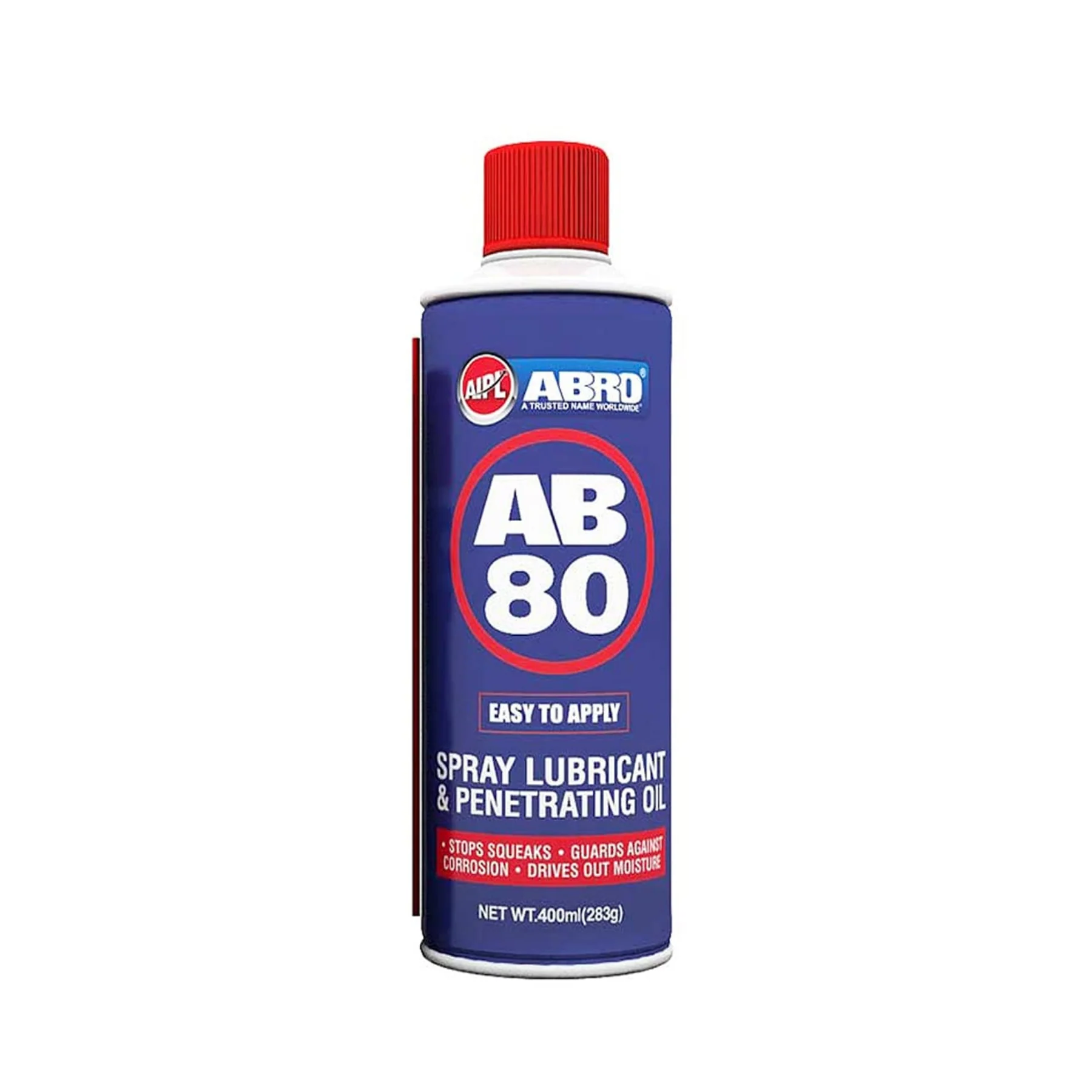 Abro AB-80 Lubricant Spray and Penetrating Oil 400ml