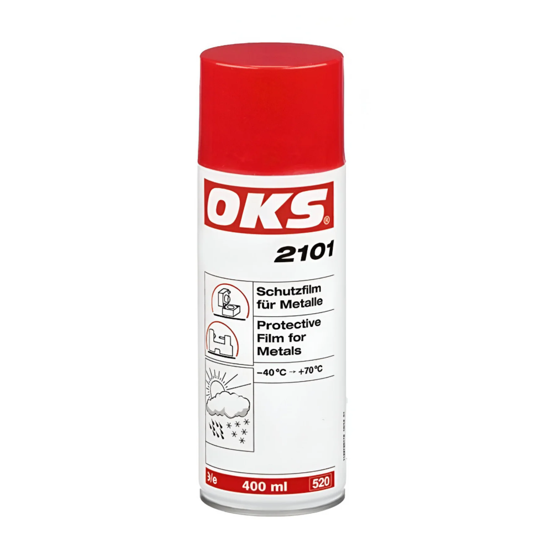 OKS 2101 Anti-Corrosion Wax Coating 500ml