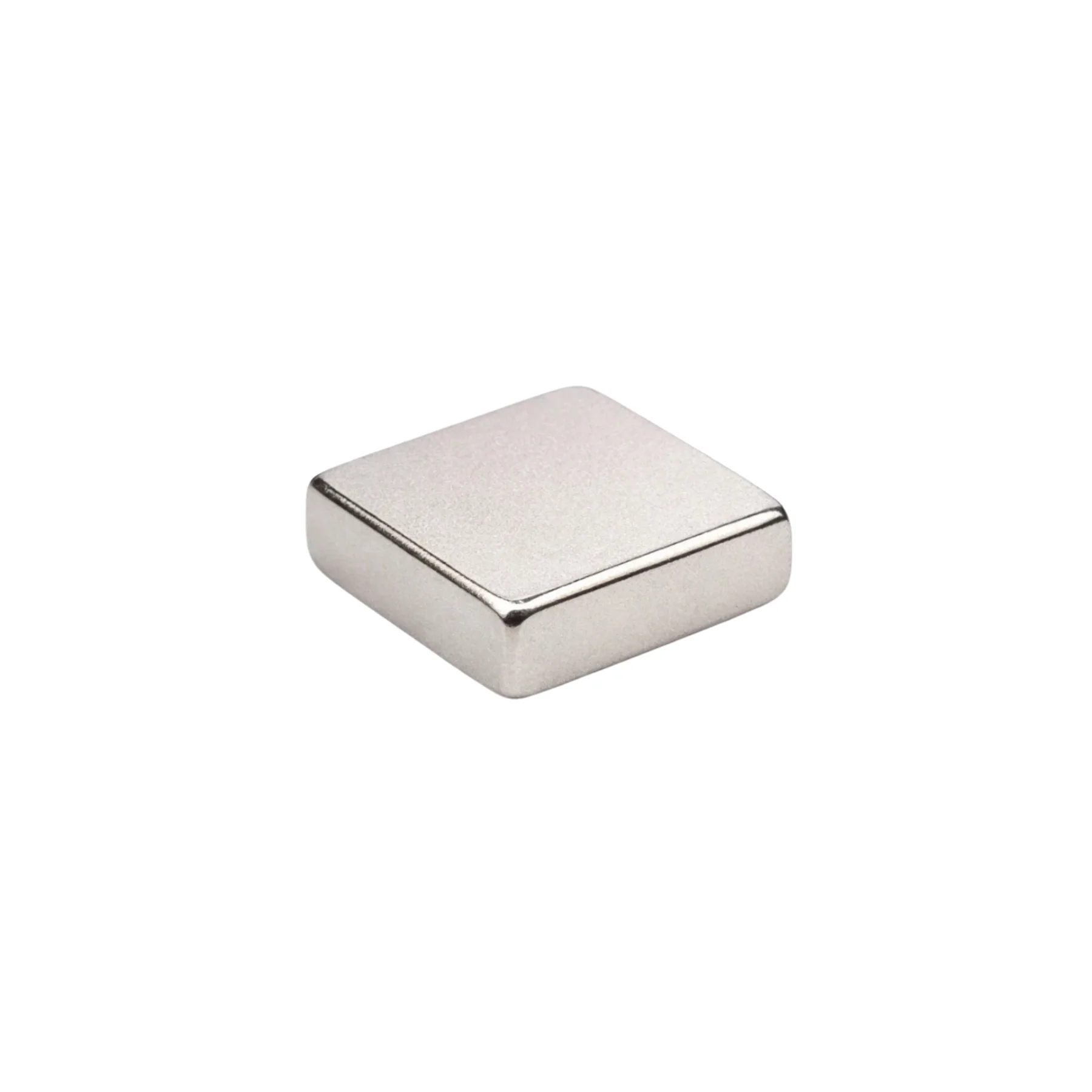 10mm X 10mm X 2mm Neodymium Bar Magnet N35 (Length: 10mm, Breadth: 10mm, Thickness: 2mm)