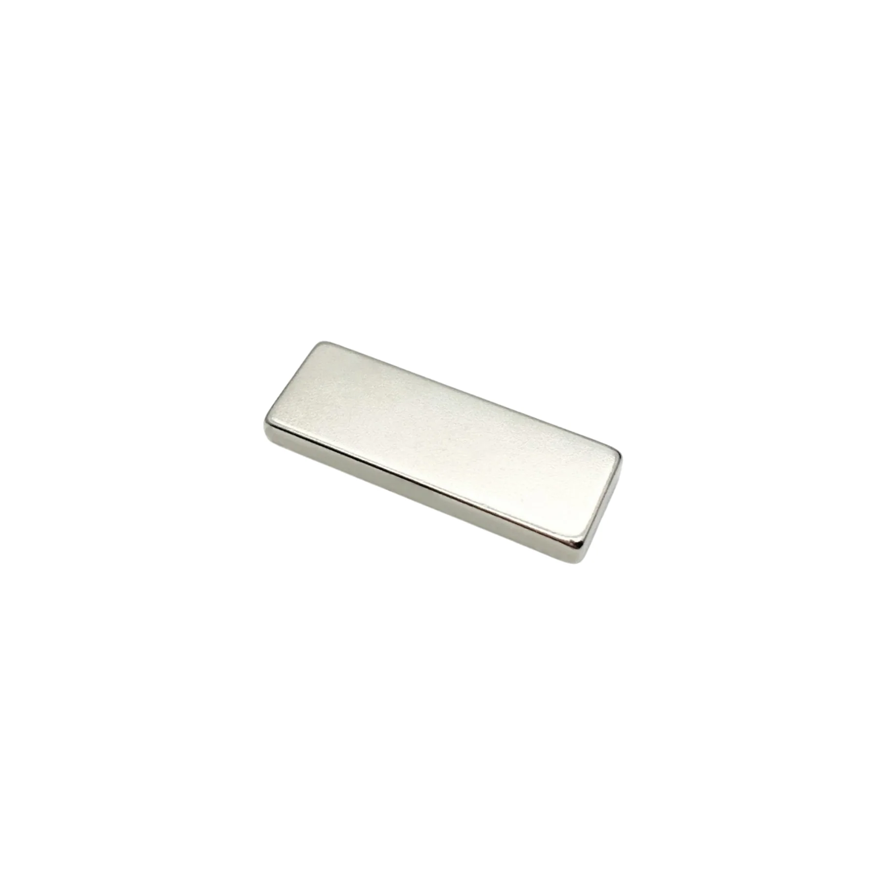 20mm X 10mm X 2mm Neodymium Bar Magnet N35 (Length: 20mm, Breadth: 10mm, Thickness: 2mm)