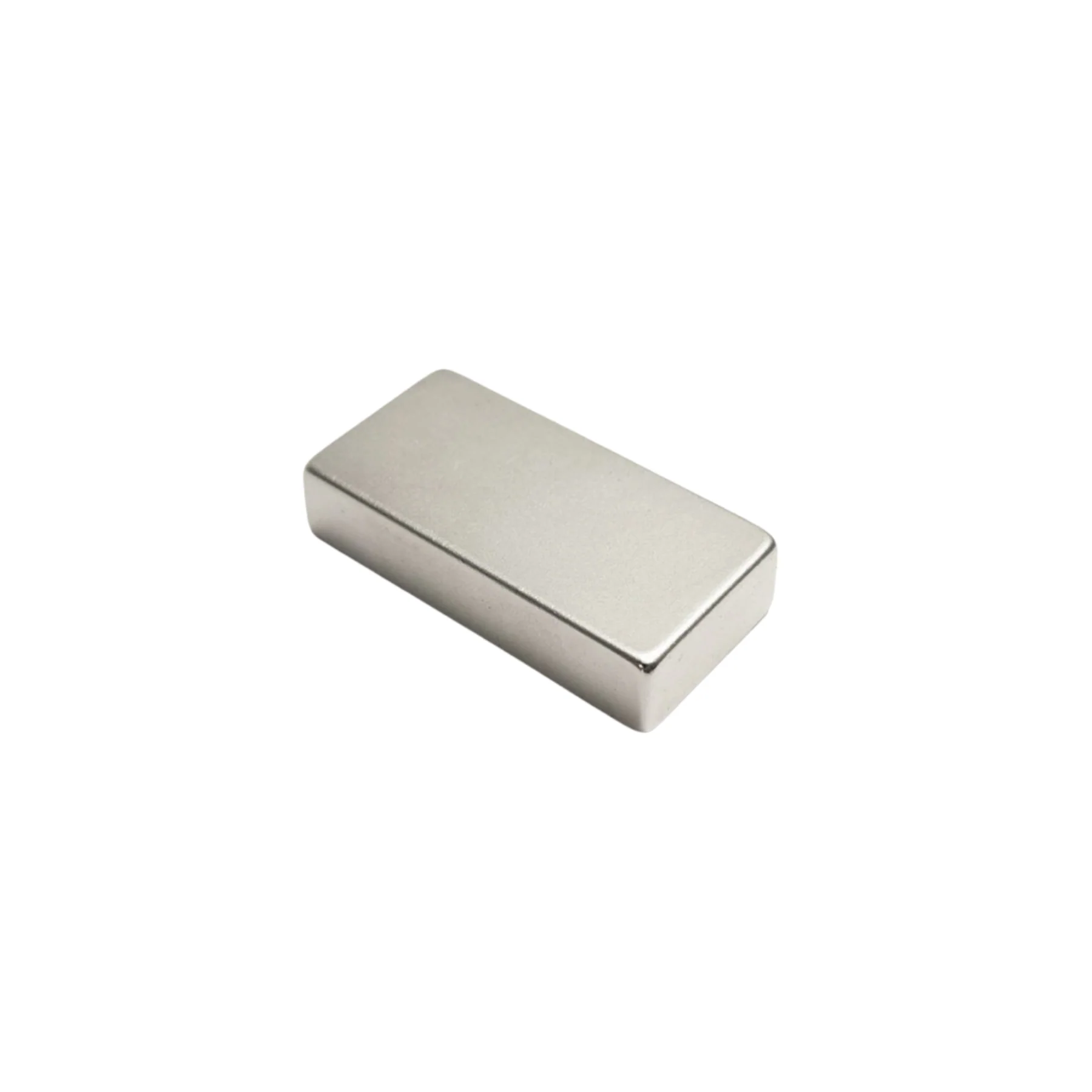 20mm X 12mm X 6mm Neodymium Bar Magnet N35 (Length: 20mm, Breadth: 12mm, Thickness: 6mm)