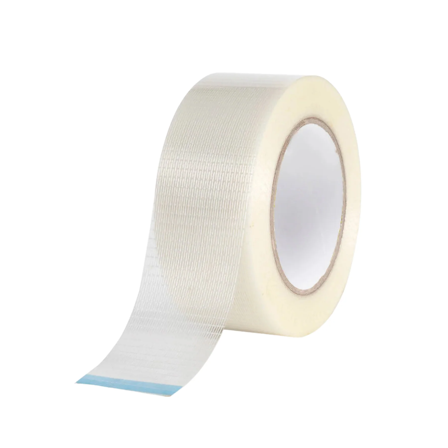 Cross Filament Strapping Heavy Duty Reinforced Fiberglass Tape 48mm x 40meters