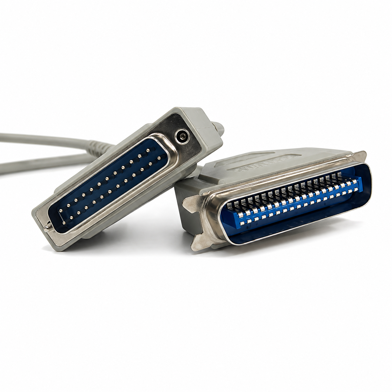 LPT Printer Parallel Cable Wire for Dot Matrix and Old Inkjet Printer (1.5 Meter)