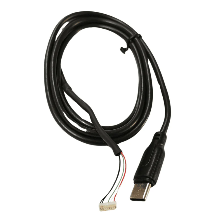 Generic Type-C Morpho Cable For Biometric Fingerprint Scanner