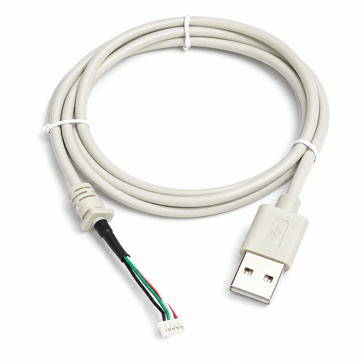 USB Startek FM220 Cable for Biometric Fingerprint Scanner