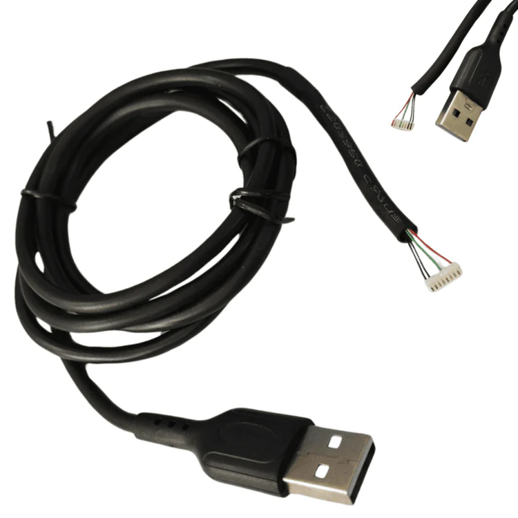 Generic USB Morpho Cable for Biometric Fingerprint Scanner