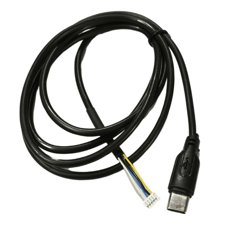 Generic Type-C Mantra Cable for Biometric Fingerprint Scanner