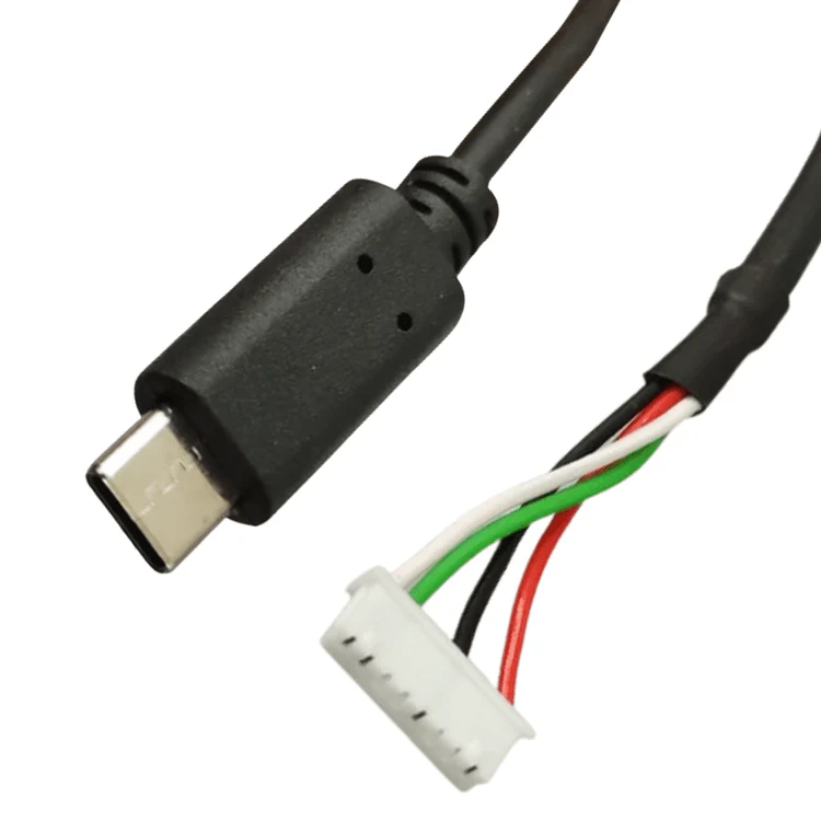 Type-C Precision PB510 Cable for Biometric Fingerprint Scanner