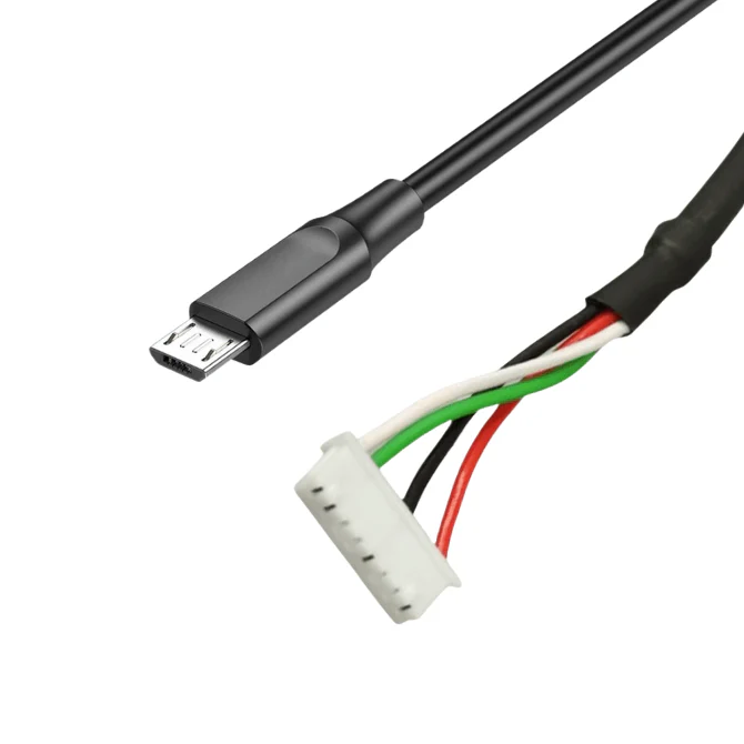 Micro Precision PB510 Cable for Biometric Fingerprint Scanner 1.5 Meter