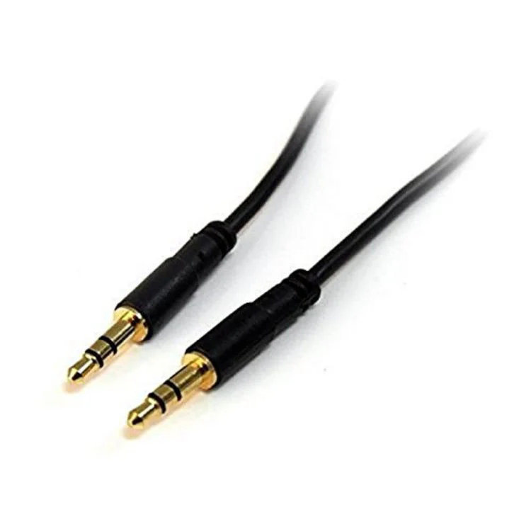 Stereo Male To Stereo Male Audio Cable 1.5 Meter