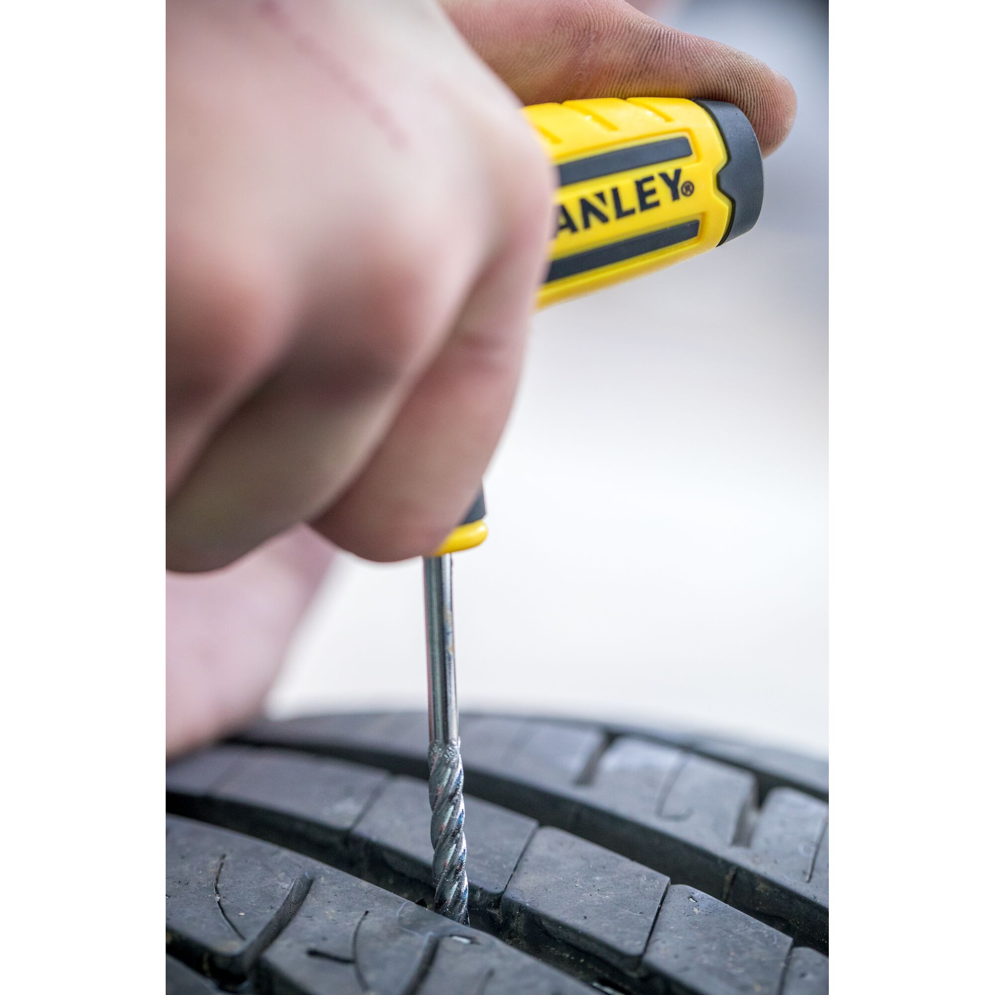 STANLEY® Flat Tire Repair Kit