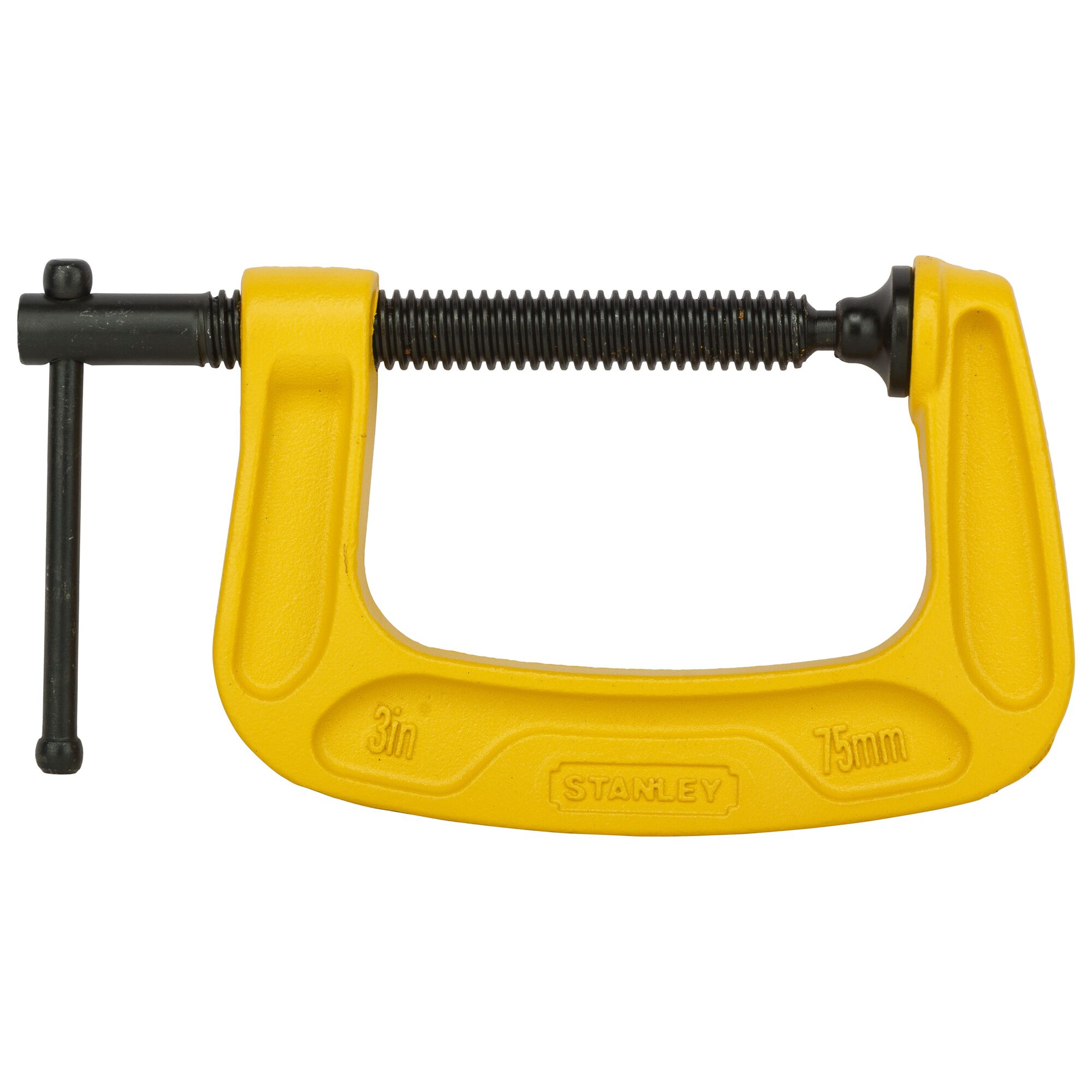 STANLEY® MAXSTEEL® 100mm C-Clam