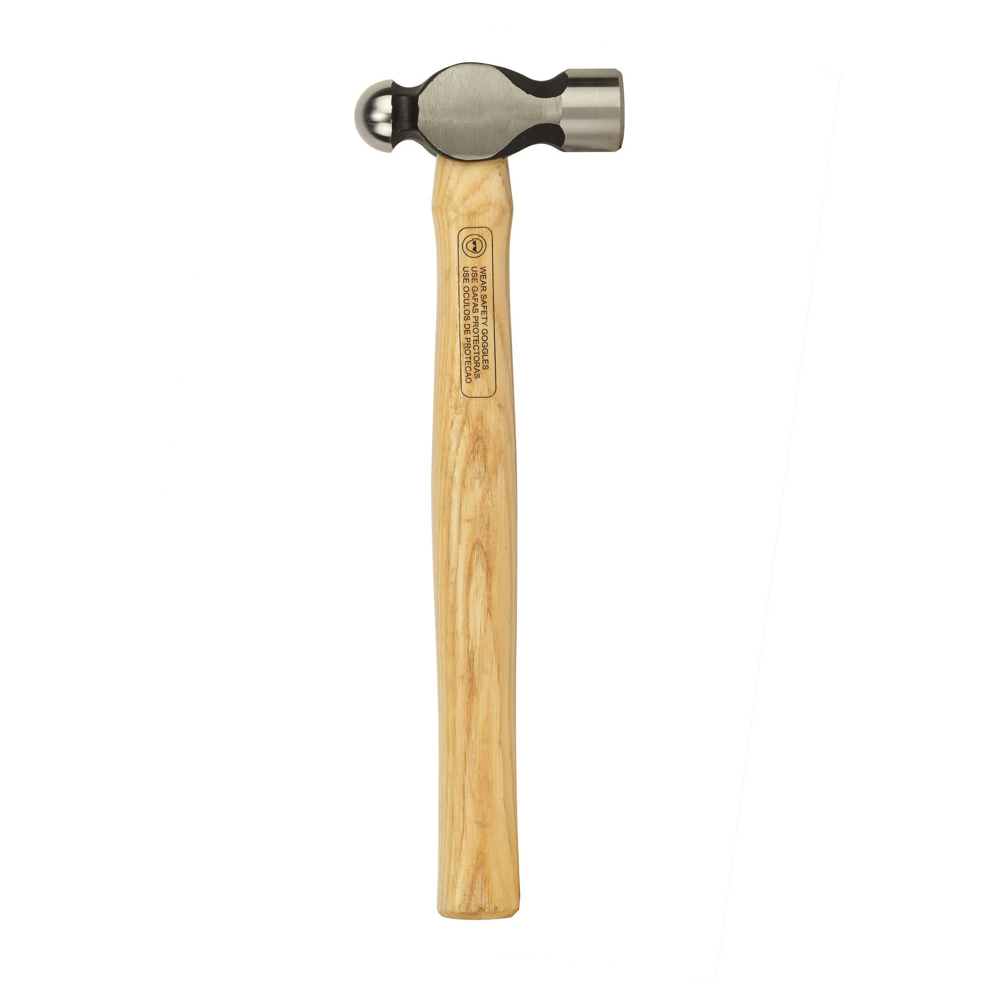 8 oz./220g Ball Pein Hammer