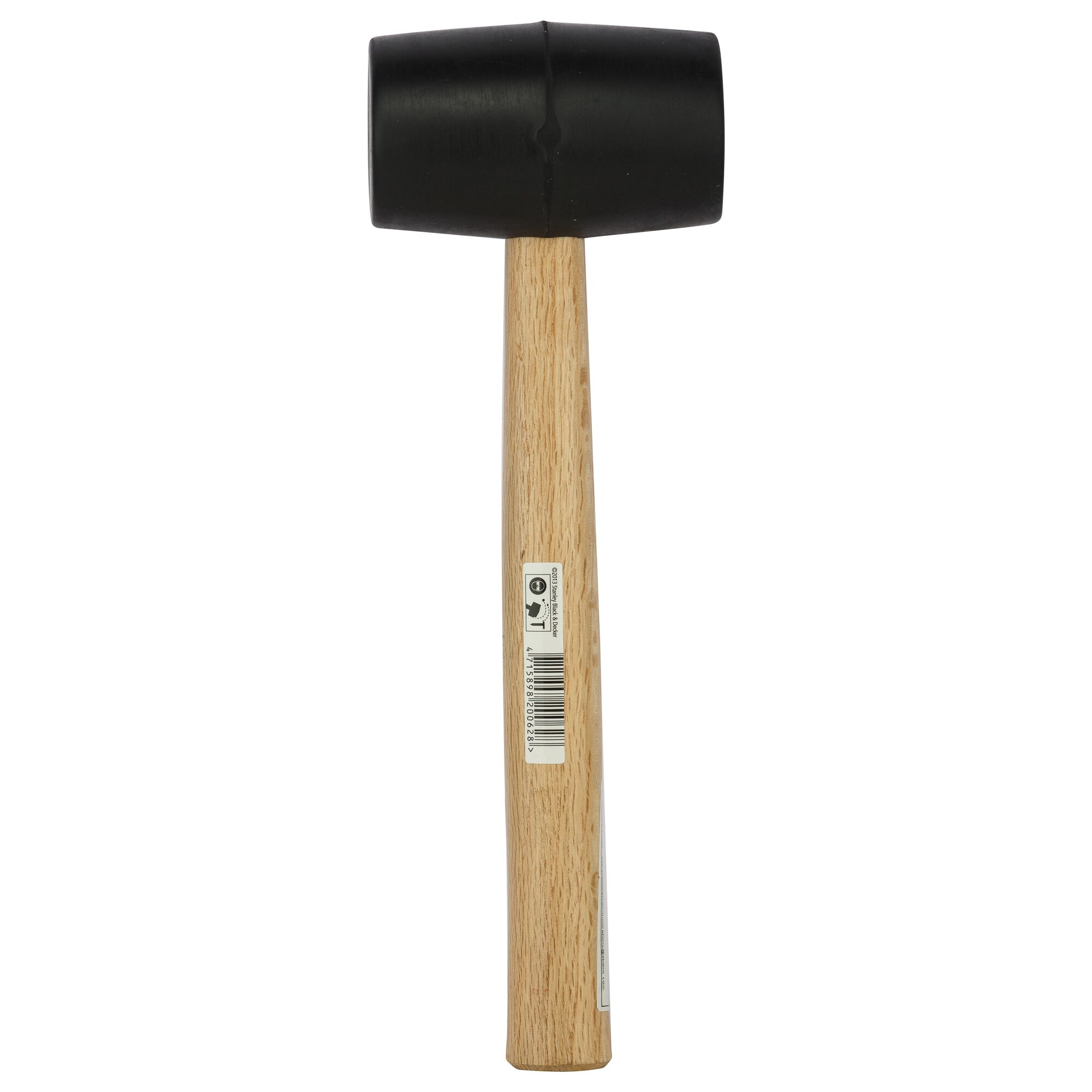 16 oz. 450g Rubber Mallet Hammer