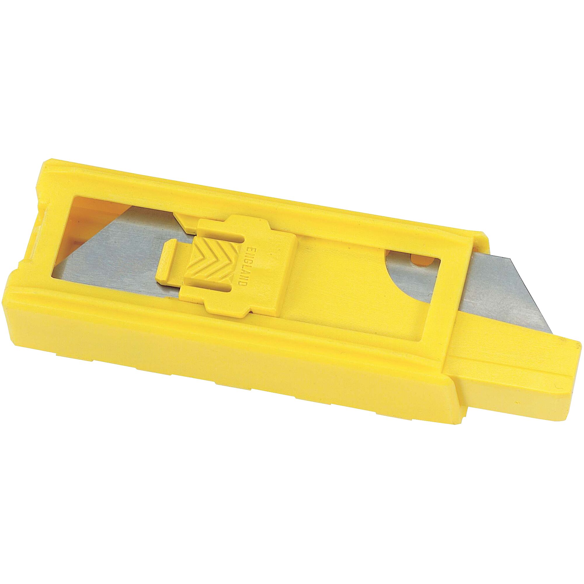STANLEY® 1992® Heavy Duty Utility Blades With Dispenser (10 Pk)