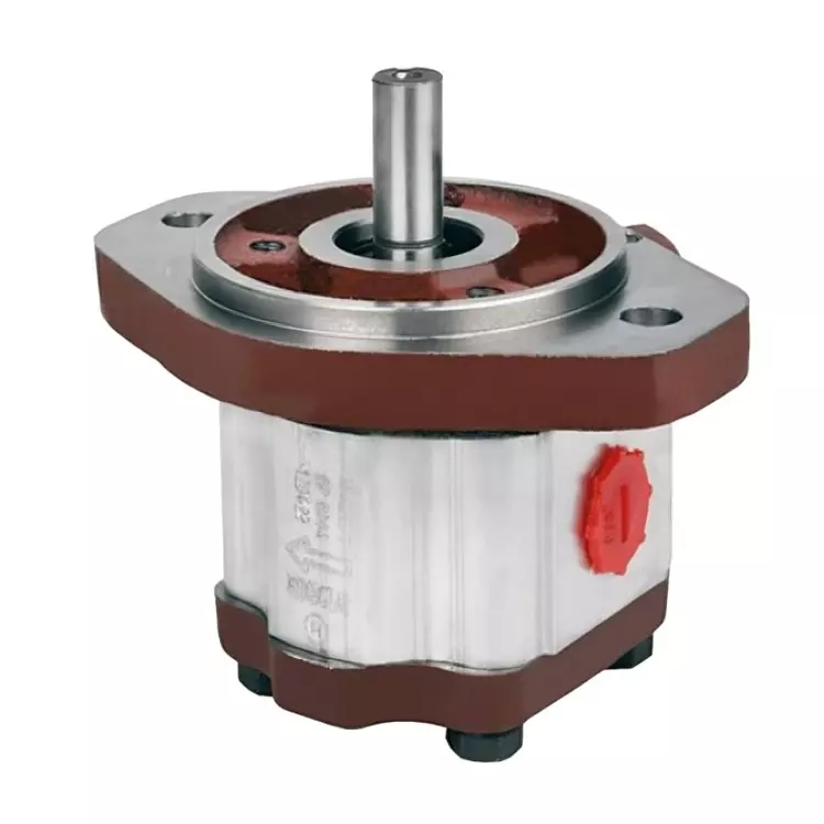 Gear Pump 2A With Flange and Casting Plate/Cover 37.88 cc/rev and 207 Bar Maximum Operating Pressure, SGP - 54