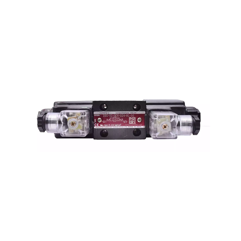 DSG-01-3C4-D24 Directional Control Valve