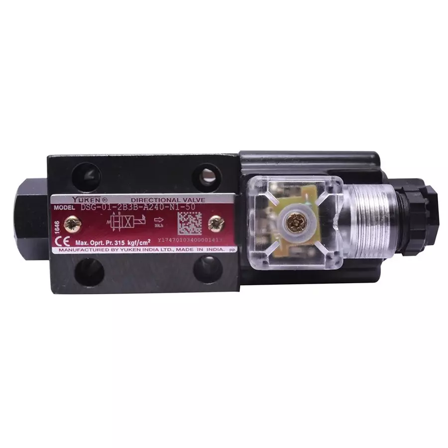 DSG-01-2B3B 24 V DC Directional Valve