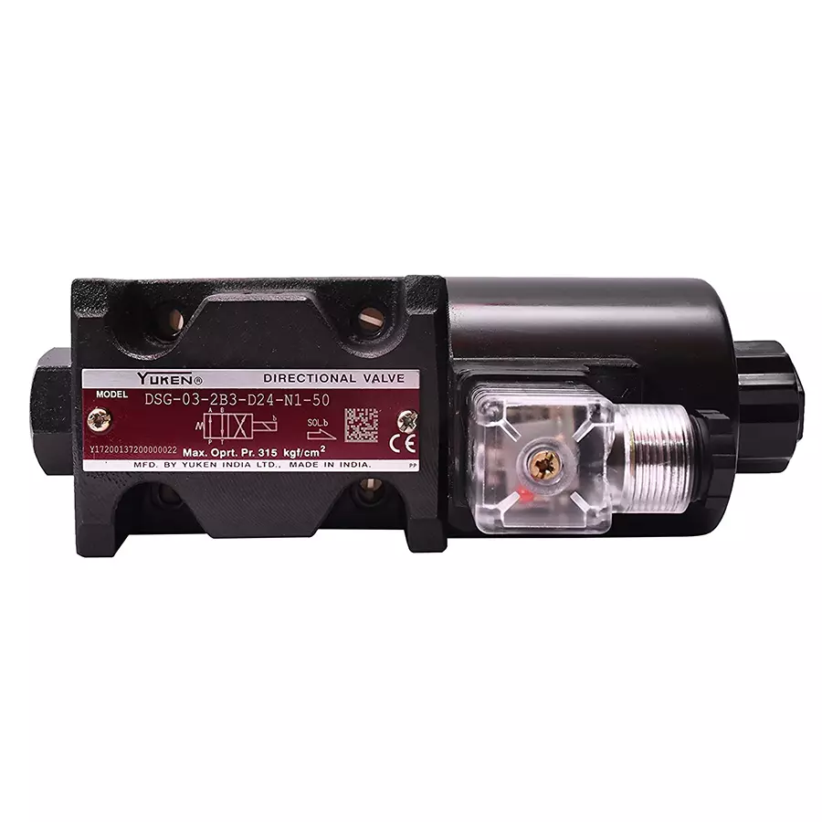  DSG-03-2B3 12 V DC Direction Control Valve