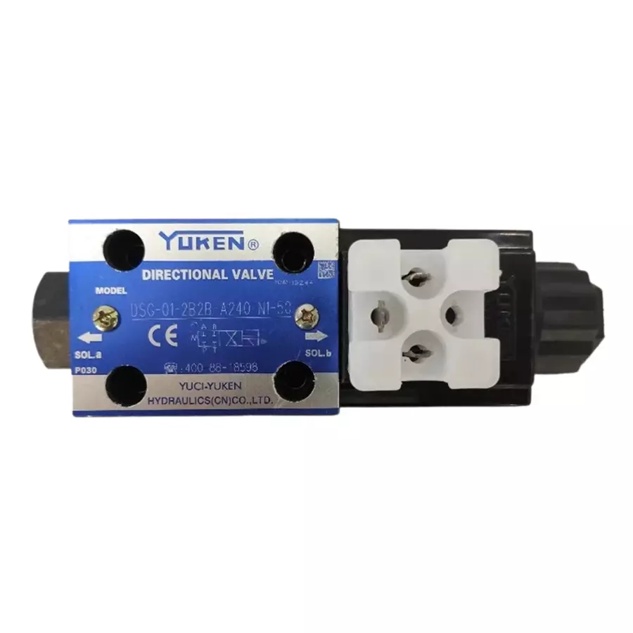 DSG-01-2B2B 12 V DC Directional Valve