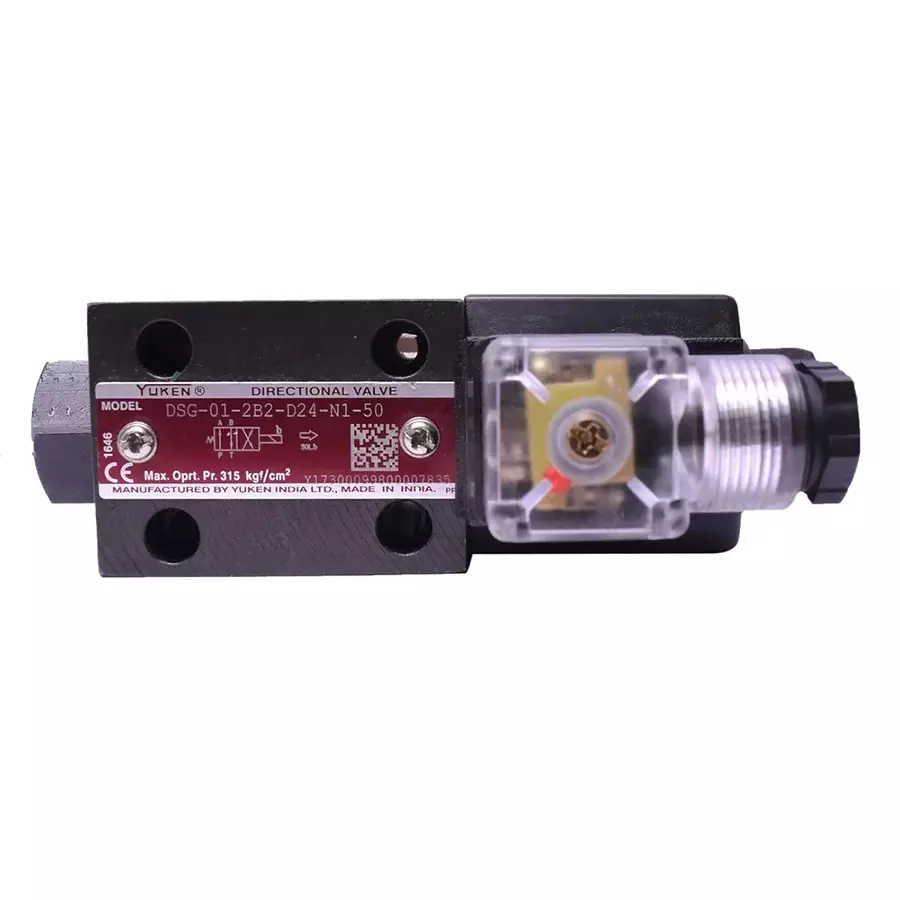 DSG-01-2B2 12 V DC Directional Valve