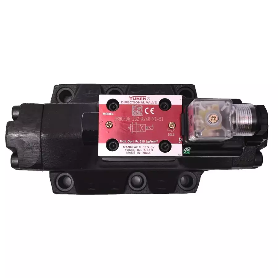 DSHG-06-2B2 24 V DC Direction Control Valve