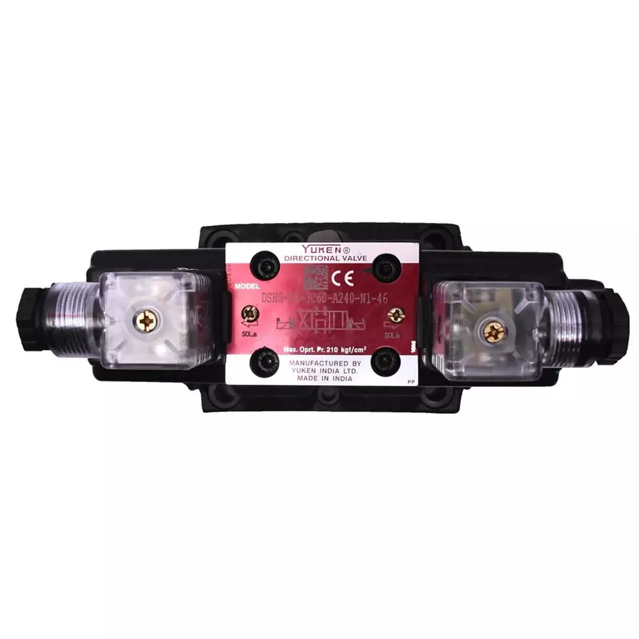 DSHG-04-3C60 24 V DC Direction Control Valve