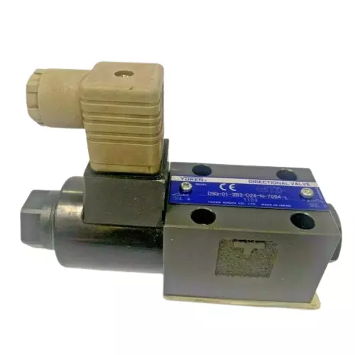 DSG-01-2B3 12 V DC Directional Valve