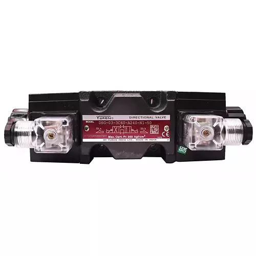 DSG-03-3C60-A240 Direction Control valve