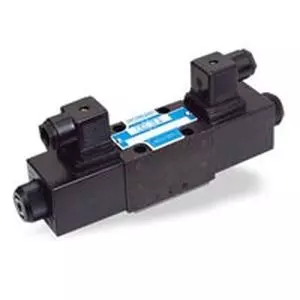 350 Bar 6.35 mm (1/4") Subplate Directional Control Valves 4D01-3208-03-03-B1