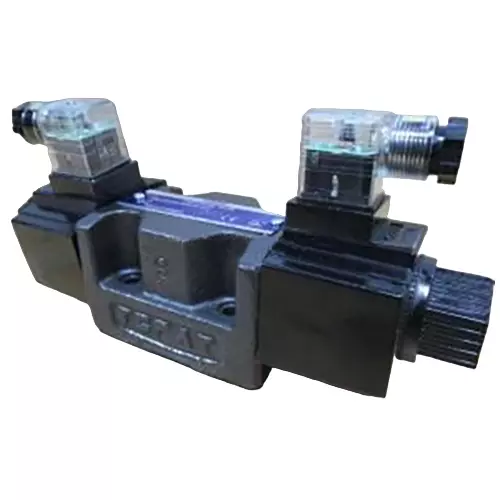  Solenoid Operated Directional Valve for Industrial Purpose, DSG 03 3C4 A220