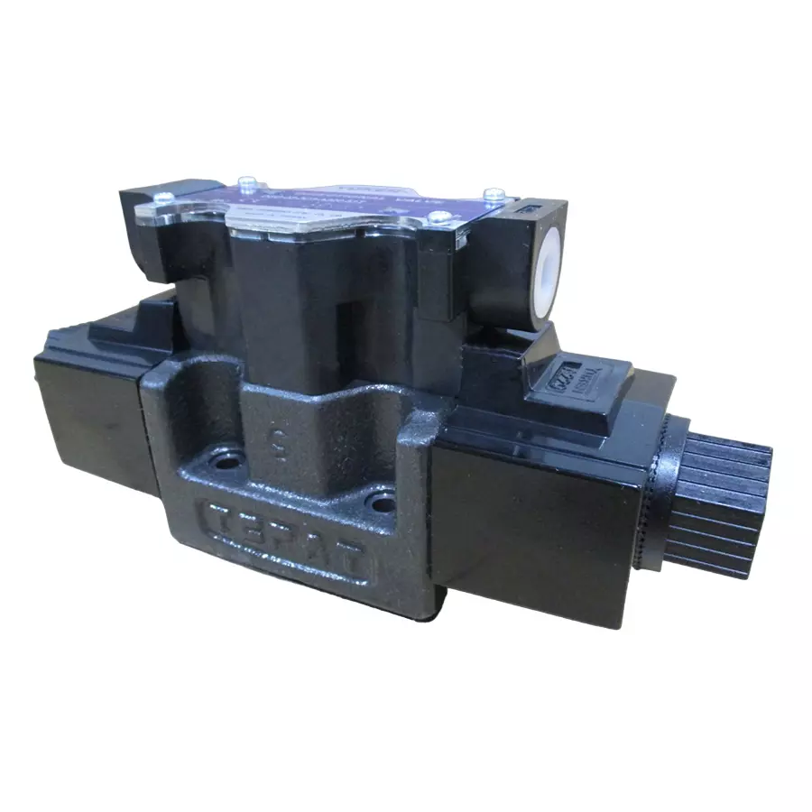  Solenoid Operated Directional Valve for Industrial Purpose, DSG 03 3C3 A220
