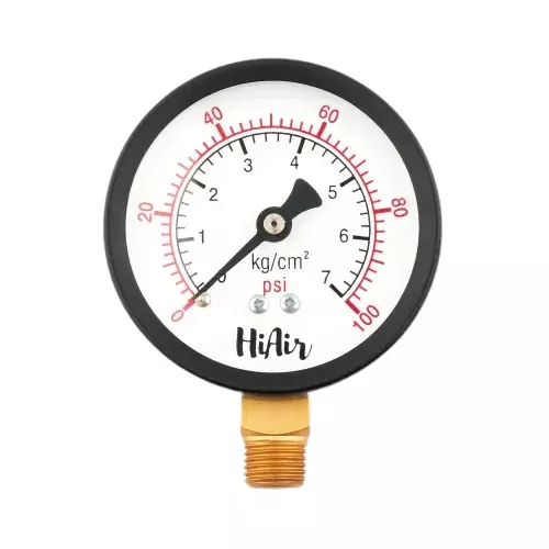 HIU4200 200 psi (14 kg) Pressure Gauge