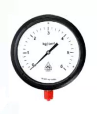 100 mm Pressure Gauge 4PSSSW2