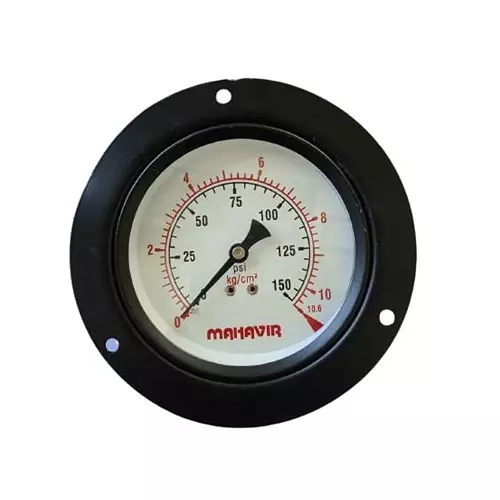  Pressure Gauge 4 inch 54VDTRE
