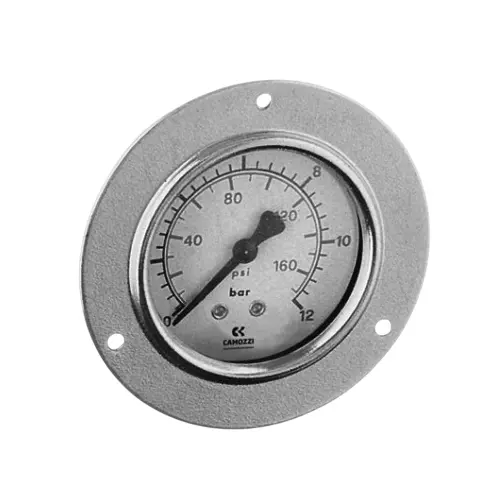 1/8 inch (3.175 mm) Analog Pressure Gauge, M043-F12