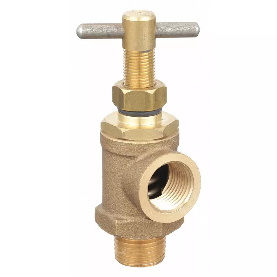 3/4 (F)NPT 300 to 600 Pressure Relief Valve, 4KGZ7